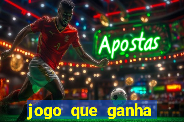 jogo que ganha dinheiro de verdade sem deposito